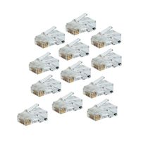 Conector RJ-45 x12und