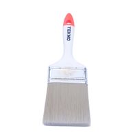 Brocha para látex Tekno 3""