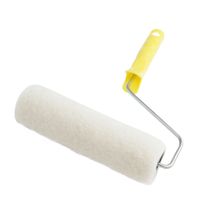 Rodillo lana natural Tekno 9""