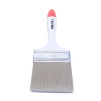 Brocha para látex Tekno 4""