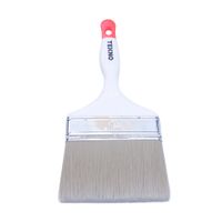 Brocha para látex Tekno 5""