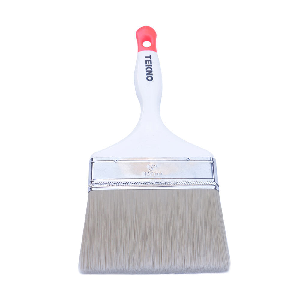 Brocha para látex Tekno 5""