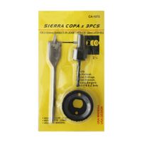 Sierra copa 3 pzs