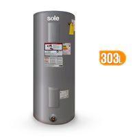 Terma Eléctrica Sole Acumulación 303L + Accesorios