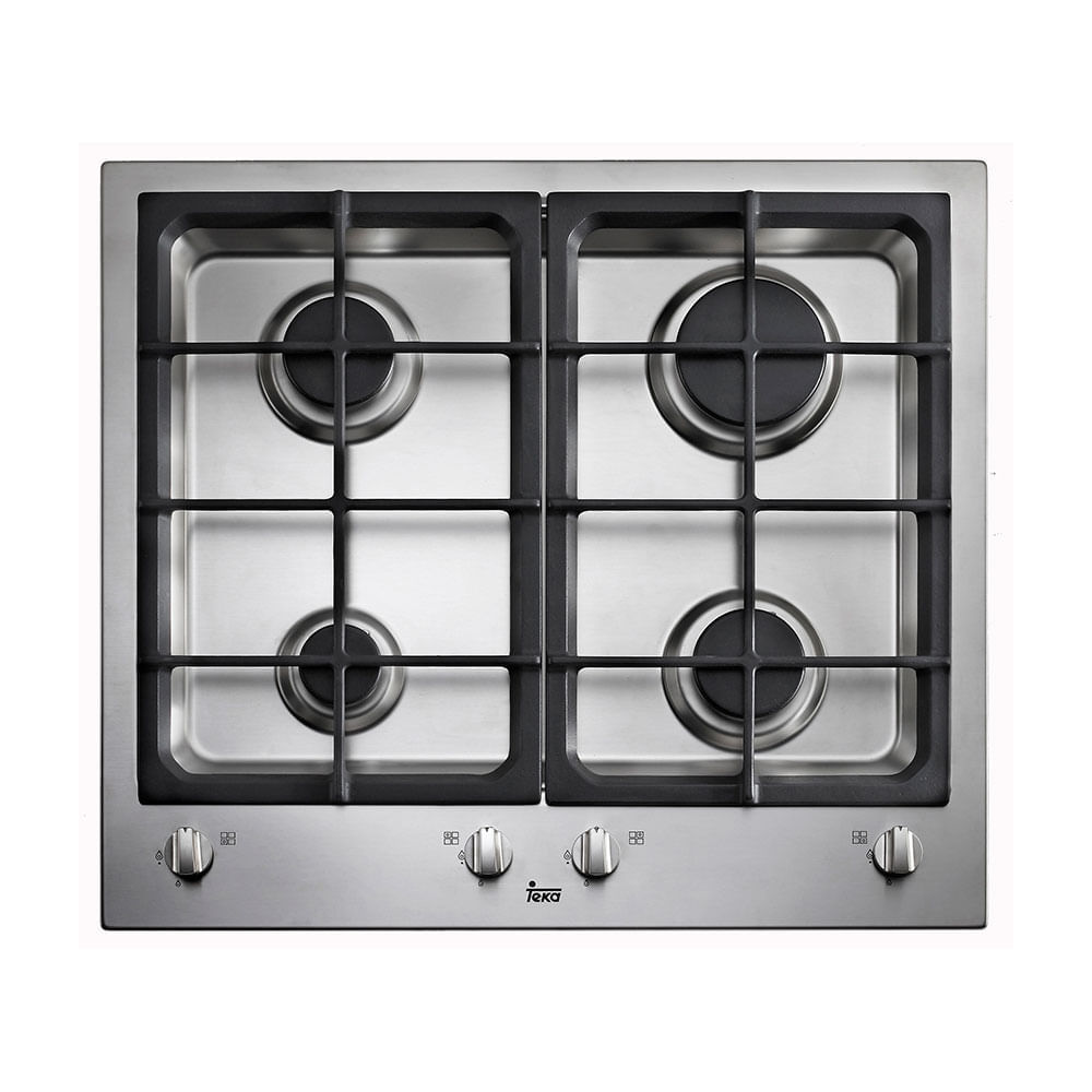 Cocina Empotrable a gas Teka RW604G AI AL