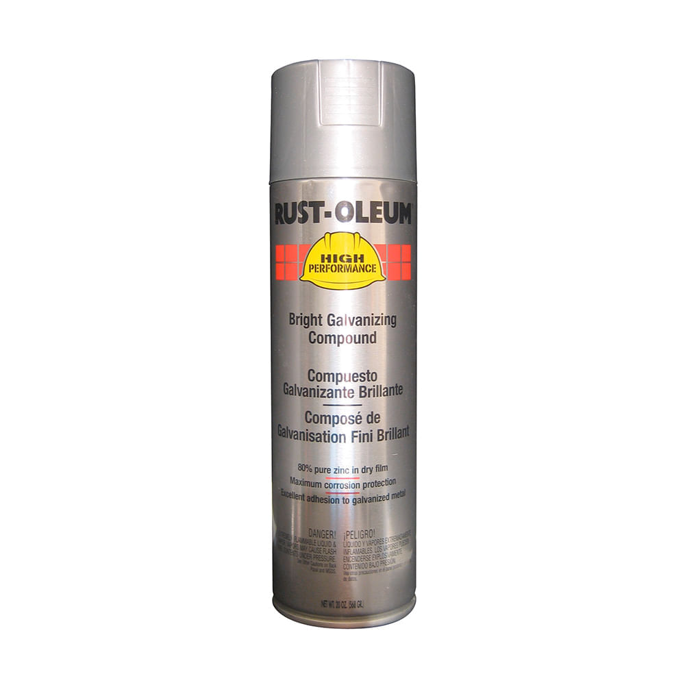 Compuesto galvanizado Brillante 567gr x6und