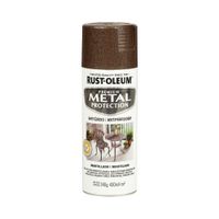 Aerosol anticorrosivo martillado Marrón 340gr x6und