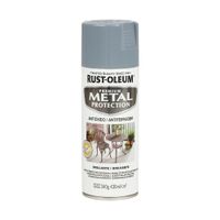 Aerosol anticorrosivo Gris Brillante 340gr x6und