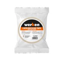 Cinta Masking Tape Multiuso 2"" x 40yd (48mm x 36m) Werken