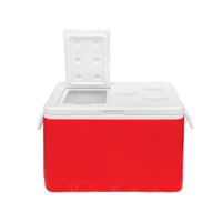 Cooler Yeti rojo 56 QT