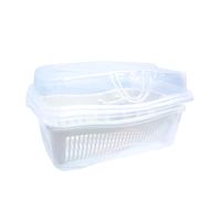 Portavajilla Buen Hogar Jumbo beige