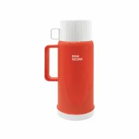 Termo Decora rojo 1.8 litros