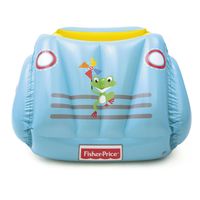 Carro Inflable con pelotas