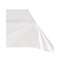 Manta transparente plástica 3x5m