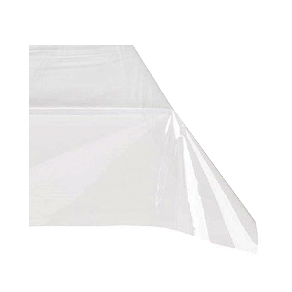 Manta transparente plástica 3x5m