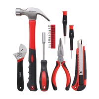 Set herramientas Home 17 piezas Tool Set