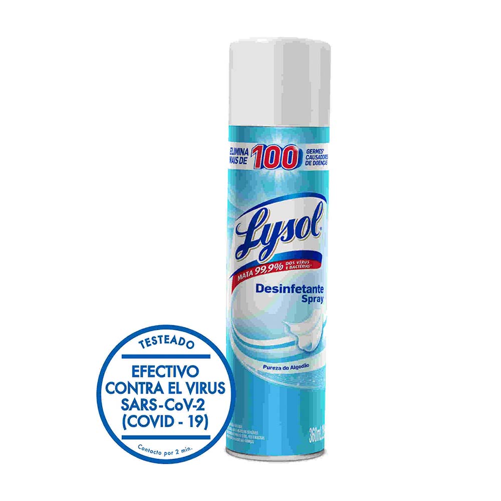 Aerosol Lysol Crisp Linen 370 ml