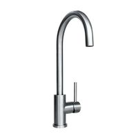 Mezcladora de lavatorio Inoxv Steel