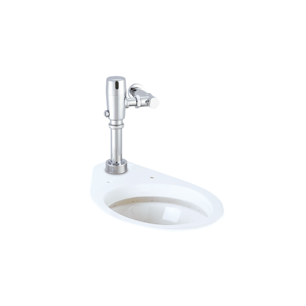 Fluxómetro electrónico urinario Bat 4.8l