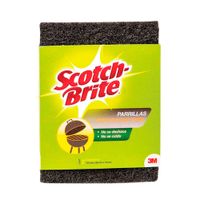 Esponja parrillas Scoth Brite x2un