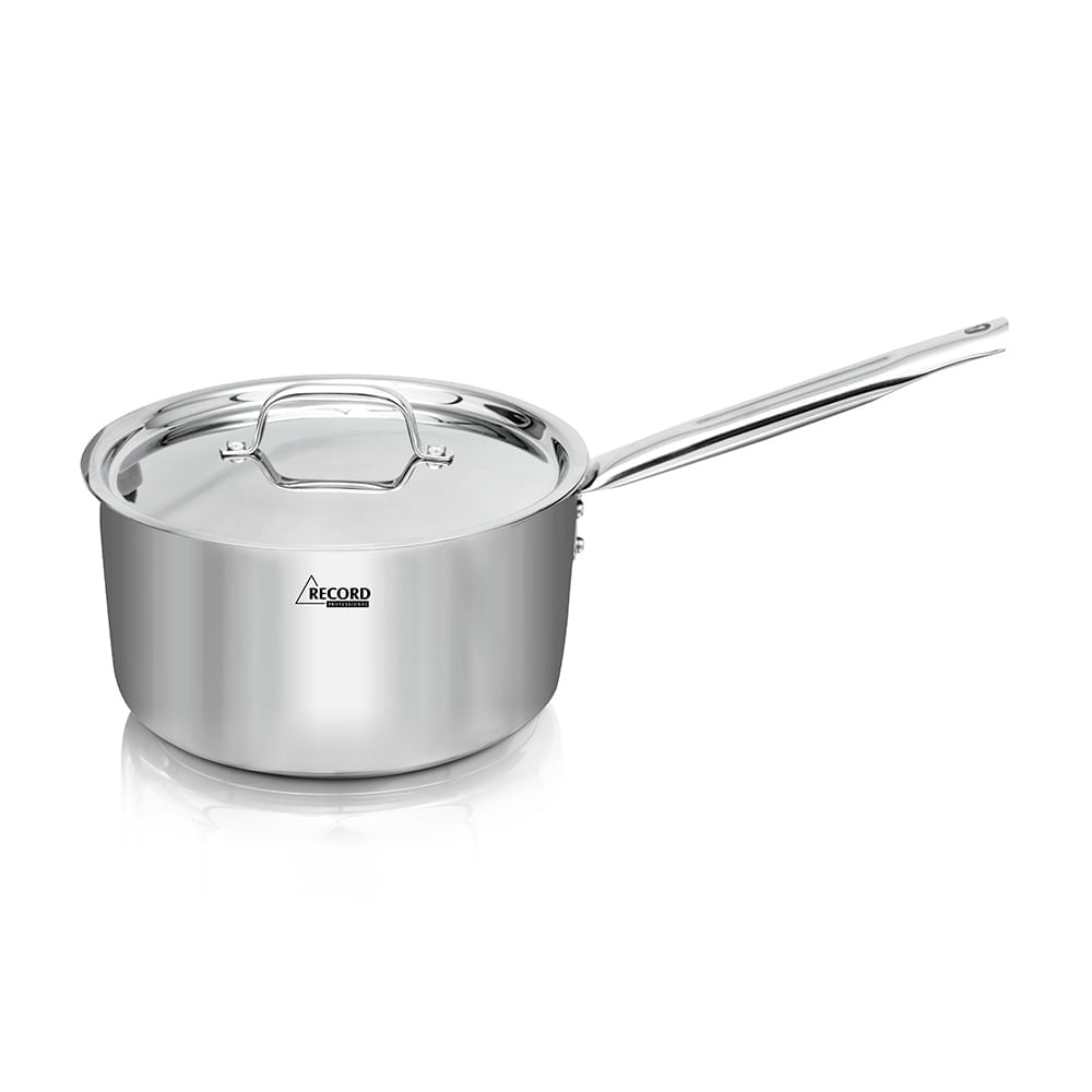 Cacerola Professional con fondo difusor N20