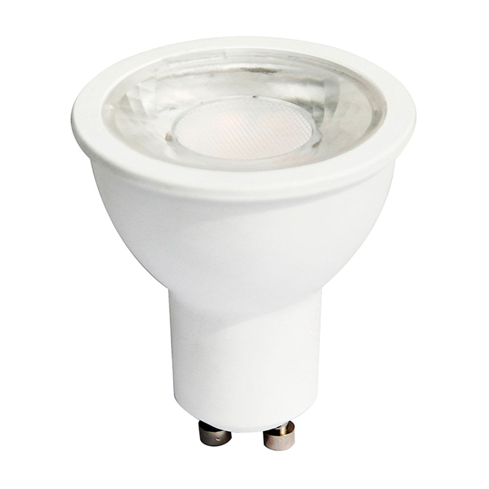 Foco Led GU10 8W Luz Blanca