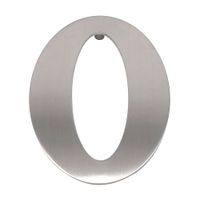 Número 0 100mm Acero Inox