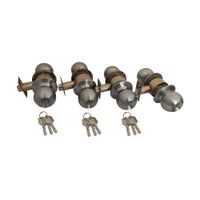 Combo Cerradura para interior 3D 1B