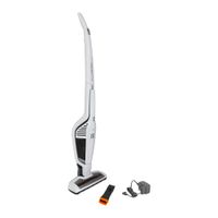 Aspiradora inalámbrica electrolux ERG21