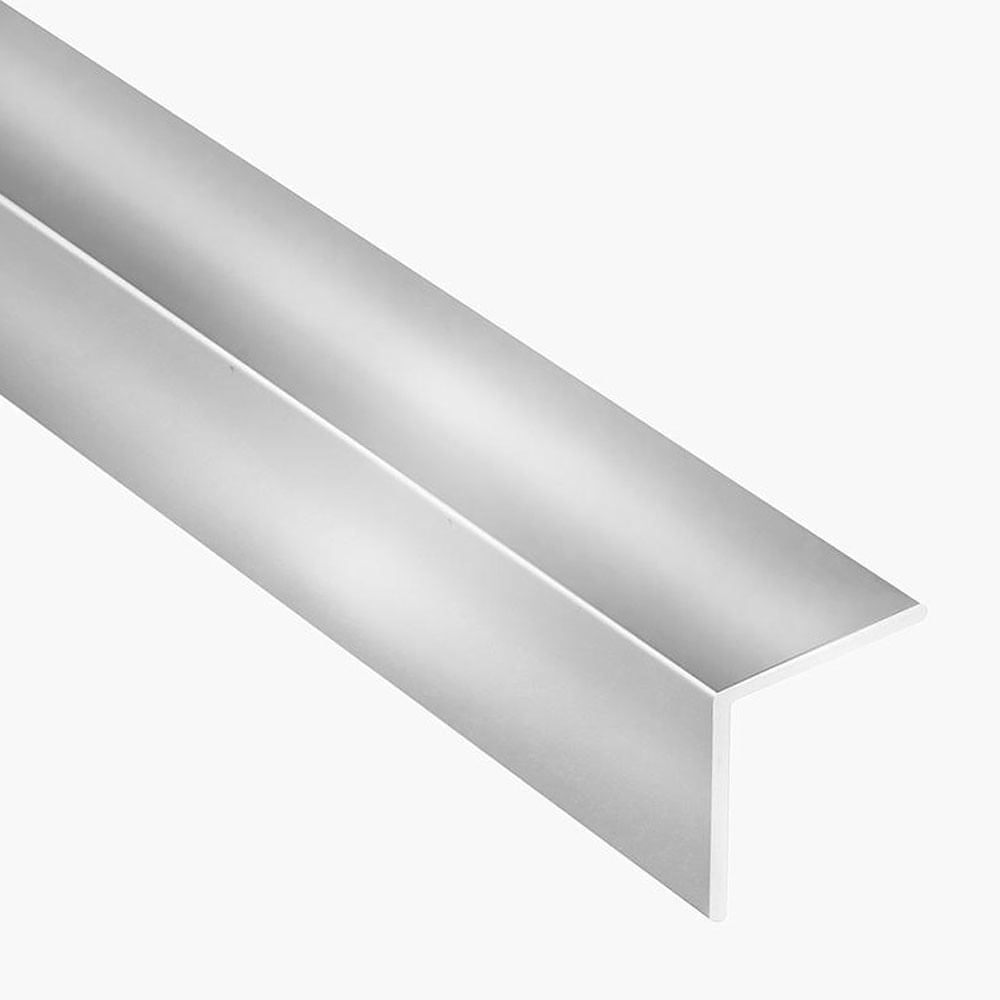 Decorativo Protec Corner 1.5x240cm Aluminio Brillante
