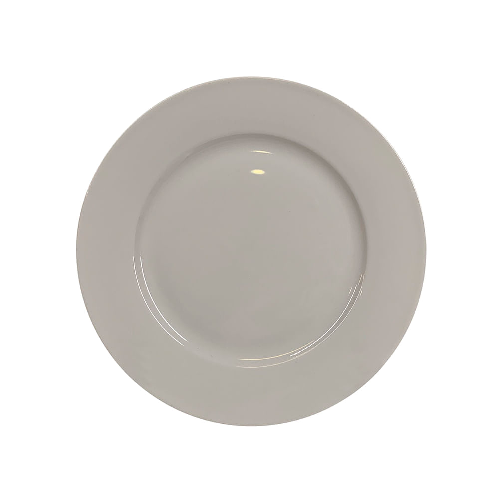 Set de 4 platos para ensalada Blanco 20cm