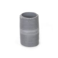Niple 3/4 x 1 1/2 Roscado - Frío - Nicoll