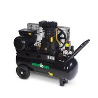 Compresora 3HP 50 litros