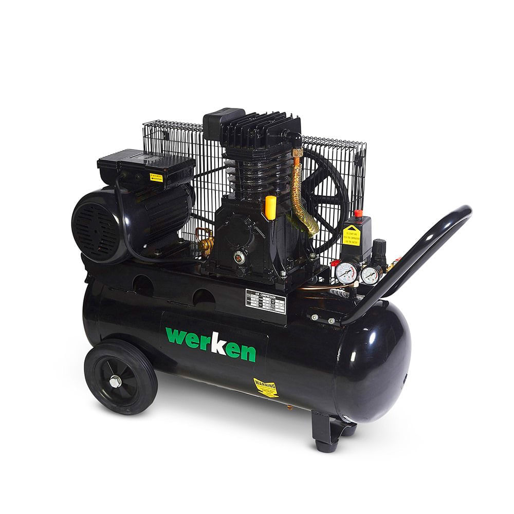 Compresora 3HP 50 litros
