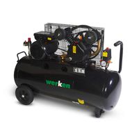 Compresora 2HP 100 litros