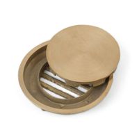 Trampa campana Bronce 4""
