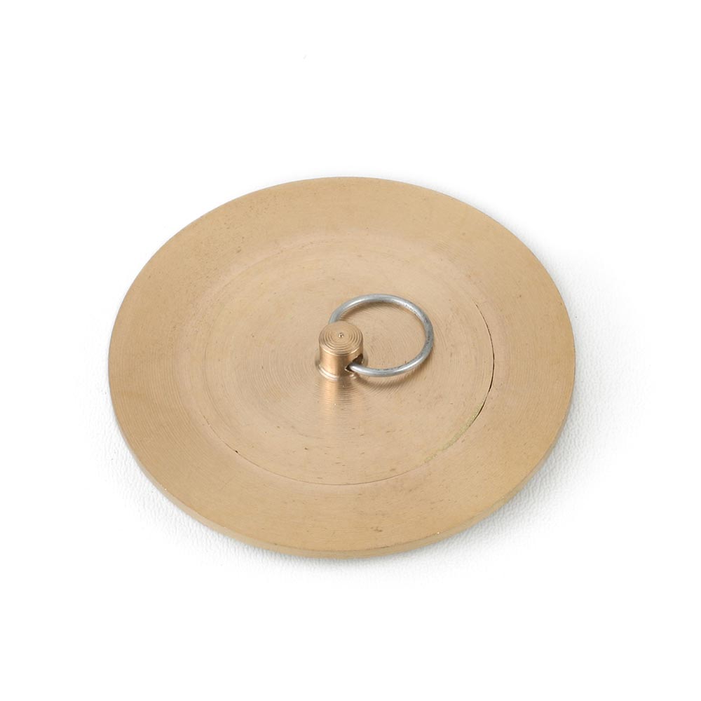 Tapón rejilla Bronce 3""