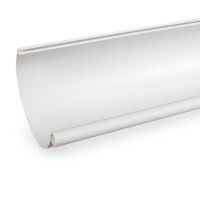 Canaleta Pluvial para techos 4"" 100mm 4M