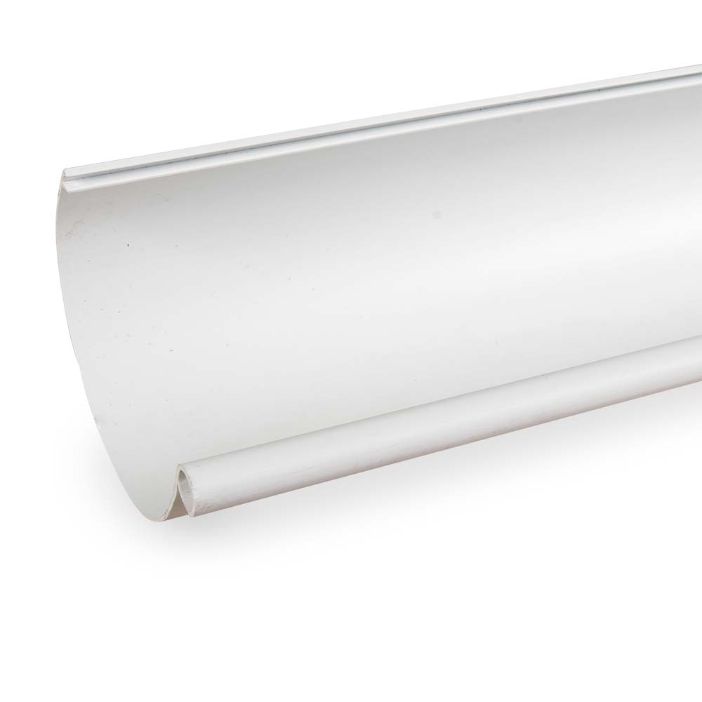 Canaleta Pluvial para techos 4"" 100mm 4M