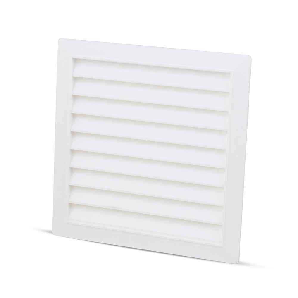 Rejilla de ventilación 15 x 15 cm
