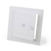 Tapa de registro 20 x 20 cm