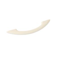Tirador Ovalado Aluminio 96 mm