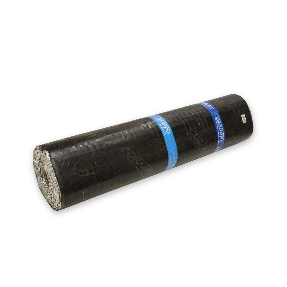 Membrana Glasdan de aluminio