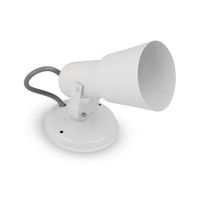 Spot incandescente Reflector 1 luz Blanco