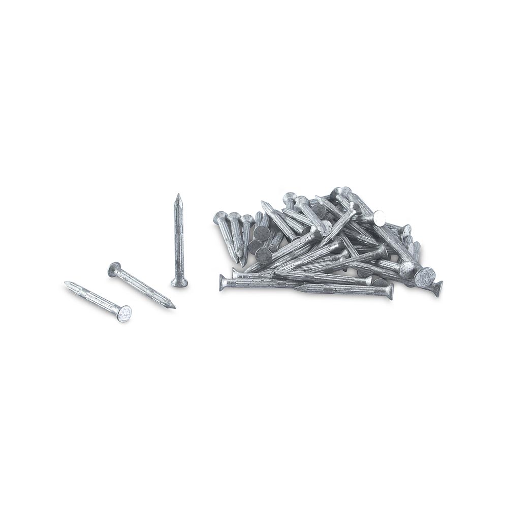 Clavo estriado 2.7x30 mm - 50 unidades
