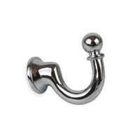 Perchero cromado 20x36 mm