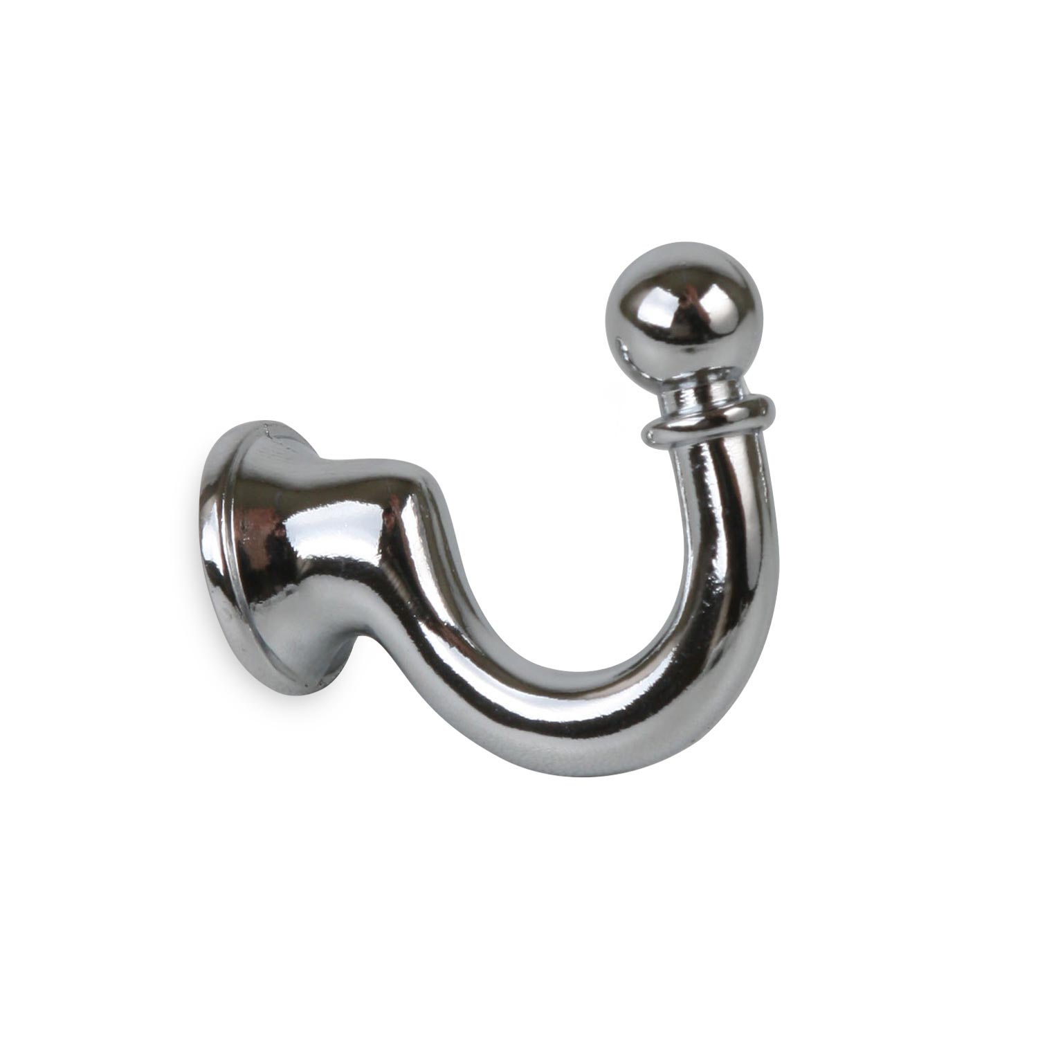 Perchero cromado 20x36 mm