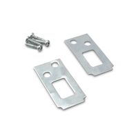 Colgador Rectangular 1 1/2""