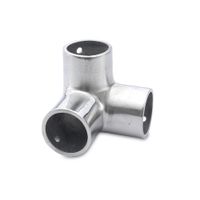 Tricodo de aluminio 30mm
