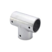 Tee Aluminio 30 mm